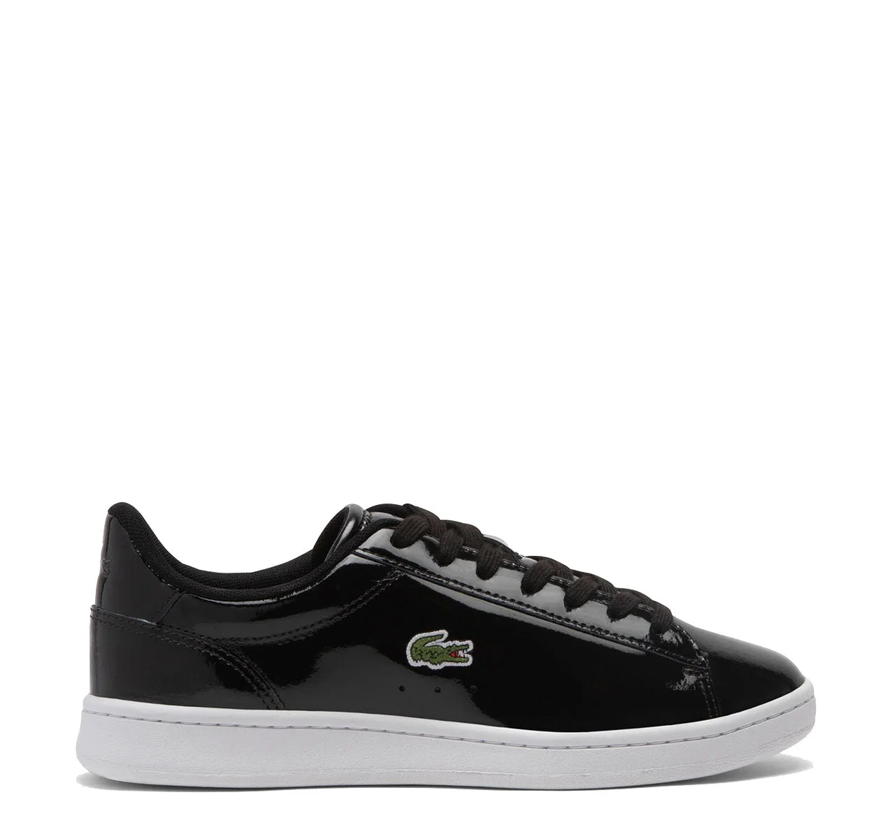 Φωτογραφία προϊόντος: ΓΥΝΑΙΚΕΙΑ SNEAKERS LACOSTE BLACK/WHITE CARNABY SET 50SFA0055312