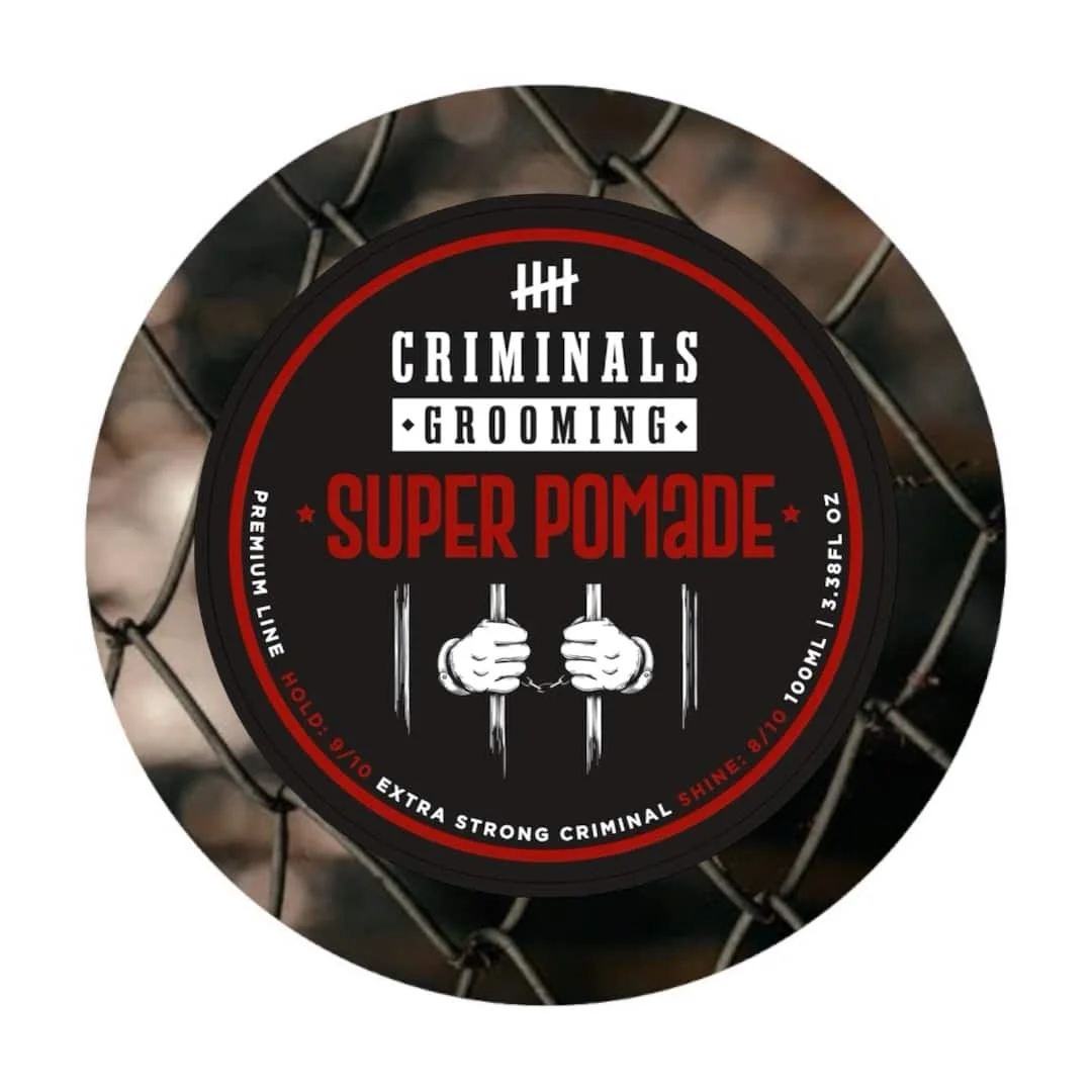 Φωτογραφία προϊόντος: Criminals Super Pomade 100ml
