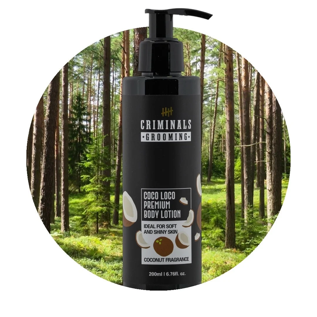 Φωτογραφία προϊόντος: Criminals Body Lotion - Coco Loco 200ml