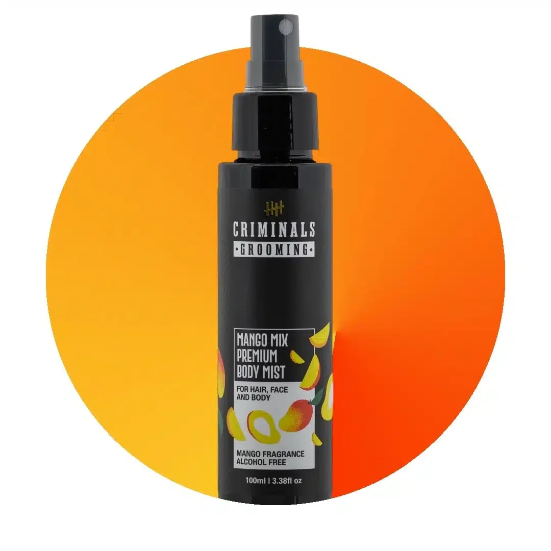 Φωτογραφία προϊόντος: Criminals Body Mist - Mango Mix 100ml
