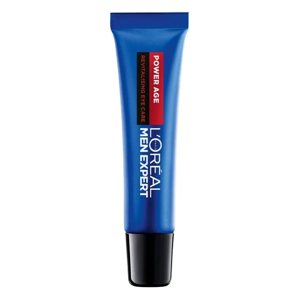 Φωτογραφία προϊόντος: L'Oreal Men Expert Power Age Eye Cream Κρέμα Ματιών 15ml