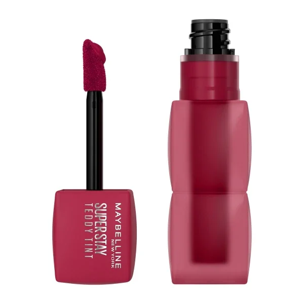 Φωτογραφία προϊόντος: Maybelline Κραγιόν Superstay Teddy Tint Lipstick 5ml - 50