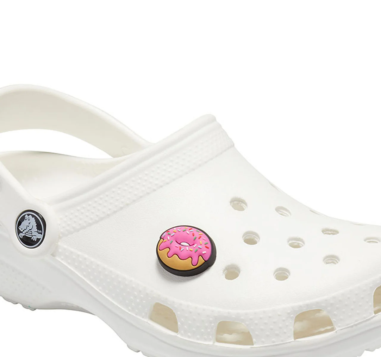 Φωτογραφία προϊόντος: Pins για Crocs JIBBITZ Pink Donut ΠΟΛΥΧΡΩΜΟ