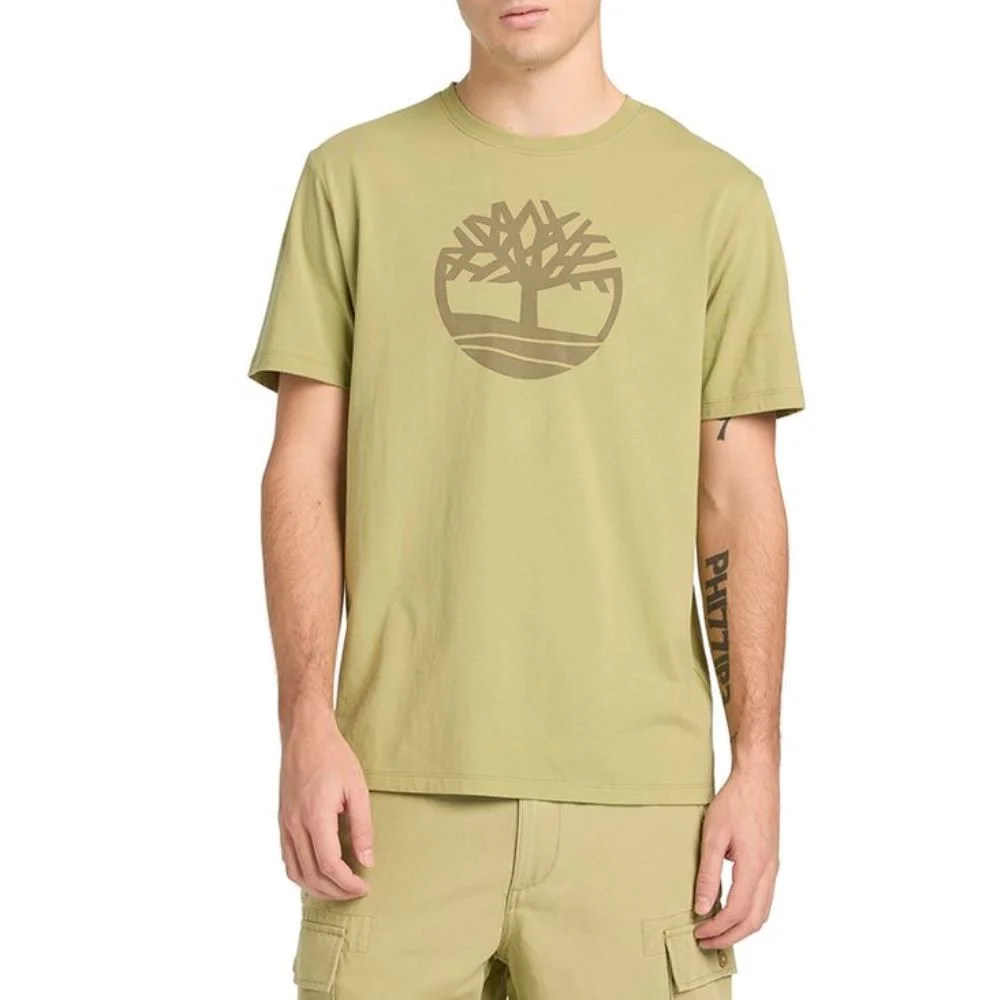 Φωτογραφία προϊόντος: TIMBERLAND MEN S GRAPHIC T SHIRT SAFARI