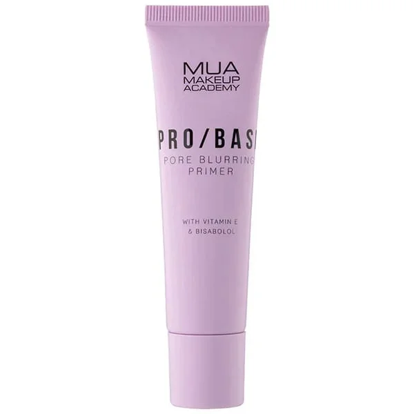 Φωτογραφία προϊόντος: MUA Pro Base Primer Προσώπου Pore Blurring 30ml