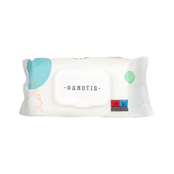 Φωτογραφία προϊόντος: Agnotis Baby Wipes 70τμχ