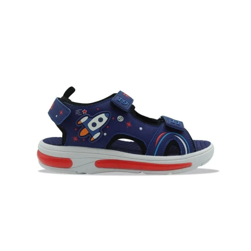 Φωτογραφία προϊόντος: Fila Boy's Rocket Velcro Lights Μπλε Σκούρο 3YN61005-200 (Fila)