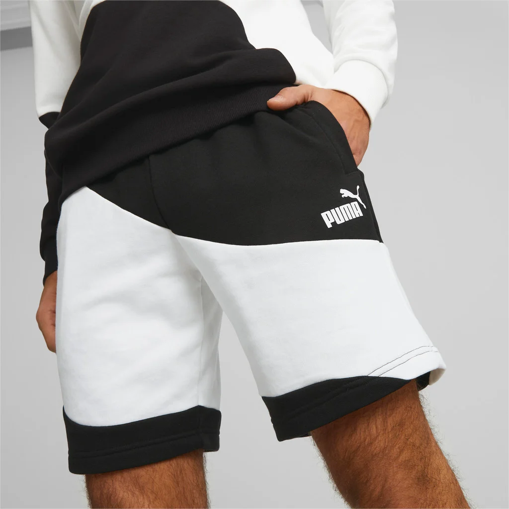 Φωτογραφία προϊόντος: Puma Power Cat Shorts 9″ Tr Αντρικό Σορτς Μαύρο