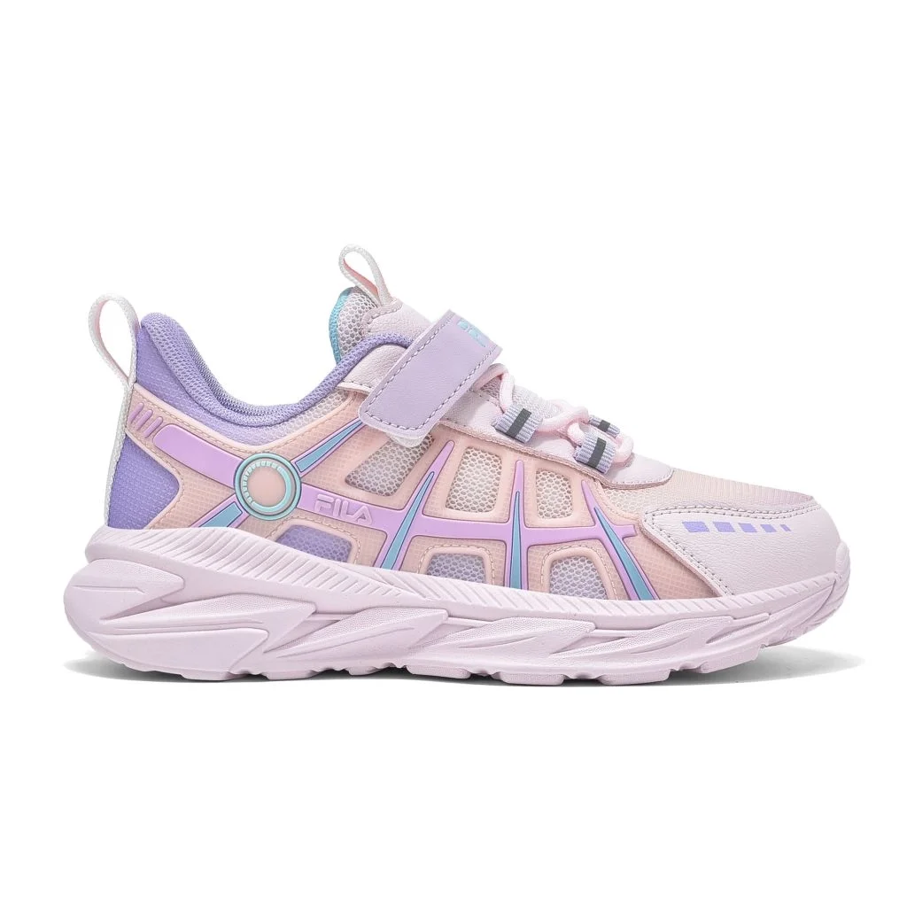 Φωτογραφία προϊόντος: FILA MOTION 5 MEMORY VELCRO ΡΟΖ