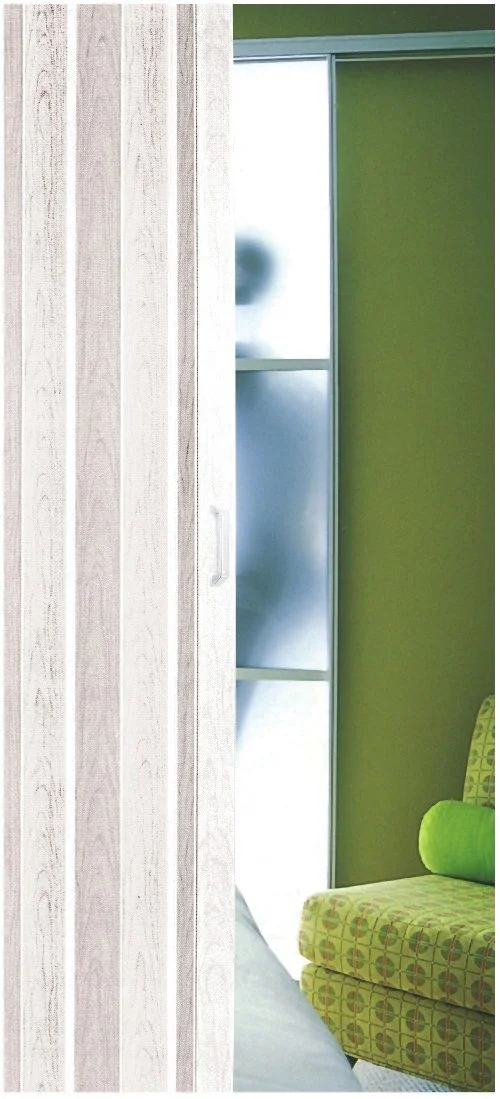 Φωτογραφία προϊόντος: Inox Kiss Πόρτα PVC 91x220cm Χρώμα Λευκό του Πάγου DO300