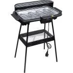 Φωτογραφία προϊόντος: Bormann BBQ1060 - Ψησταριά Ηλεκτρική Με Ποδια 2000W (029939)