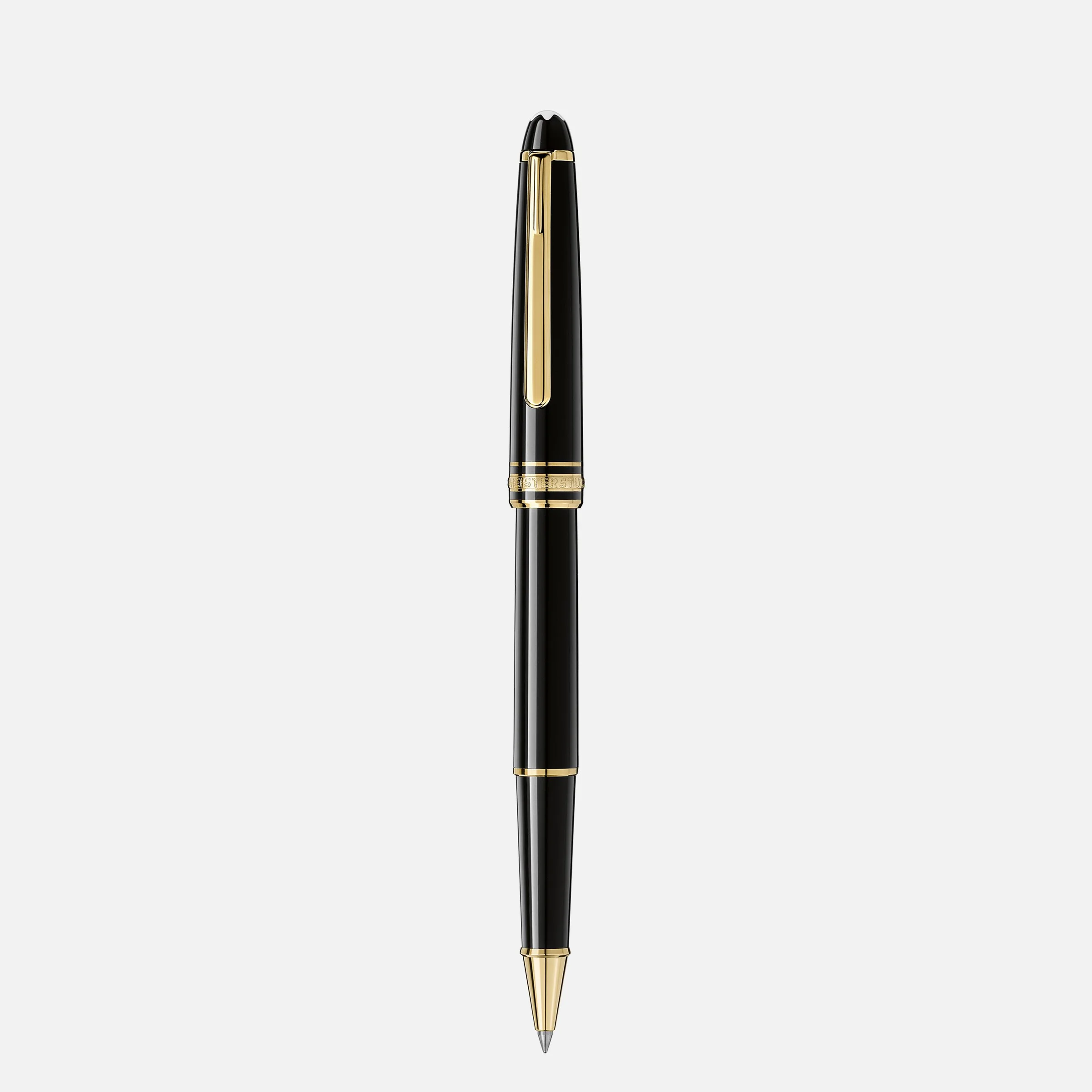Φωτογραφία προϊόντος: Montblanc Στυλό Rollerball με Χρυσό Μελάνι Meisterstuck 132457
