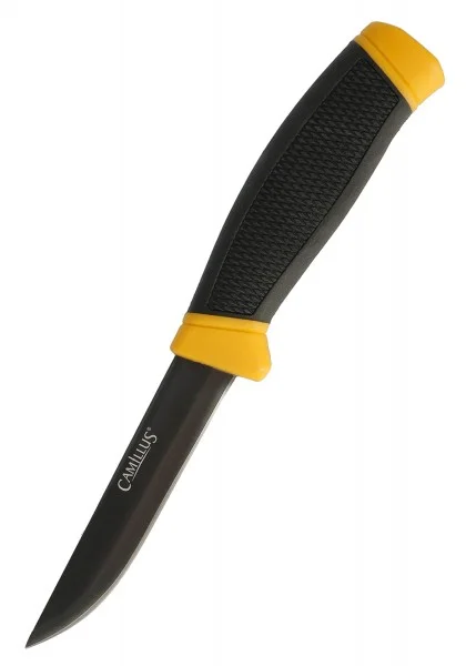 Φωτογραφία προϊόντος: Camillus CRAFTSMAN™, Fixed Blade Knife, black blade