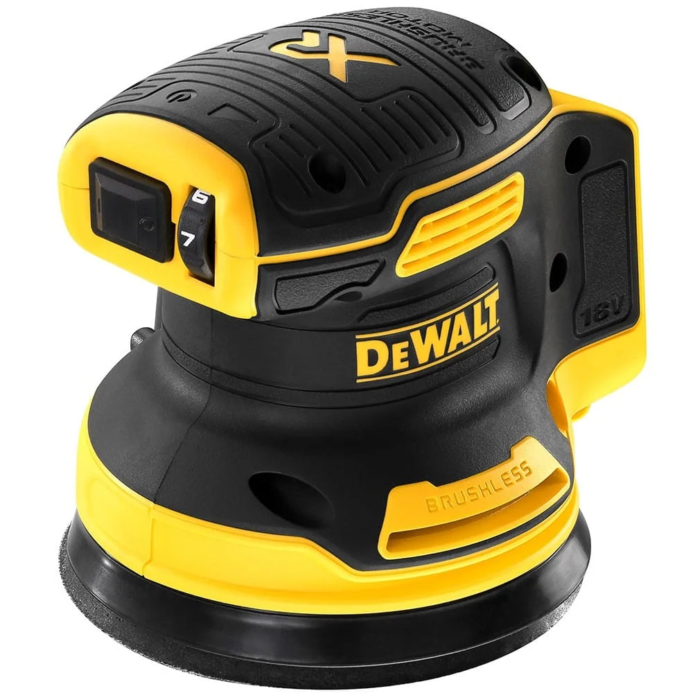 Φωτογραφία προϊόντος: DeWalt DCW210N - Έκκεντρο Περιστροφικό Τριβείο Παλάμης 18V (Solo)