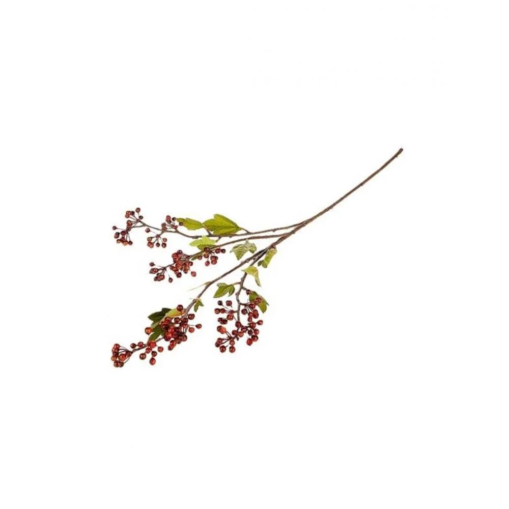 Φωτογραφία προϊόντος: Plastona Berry κλαδί κοκκ. 89εκ.