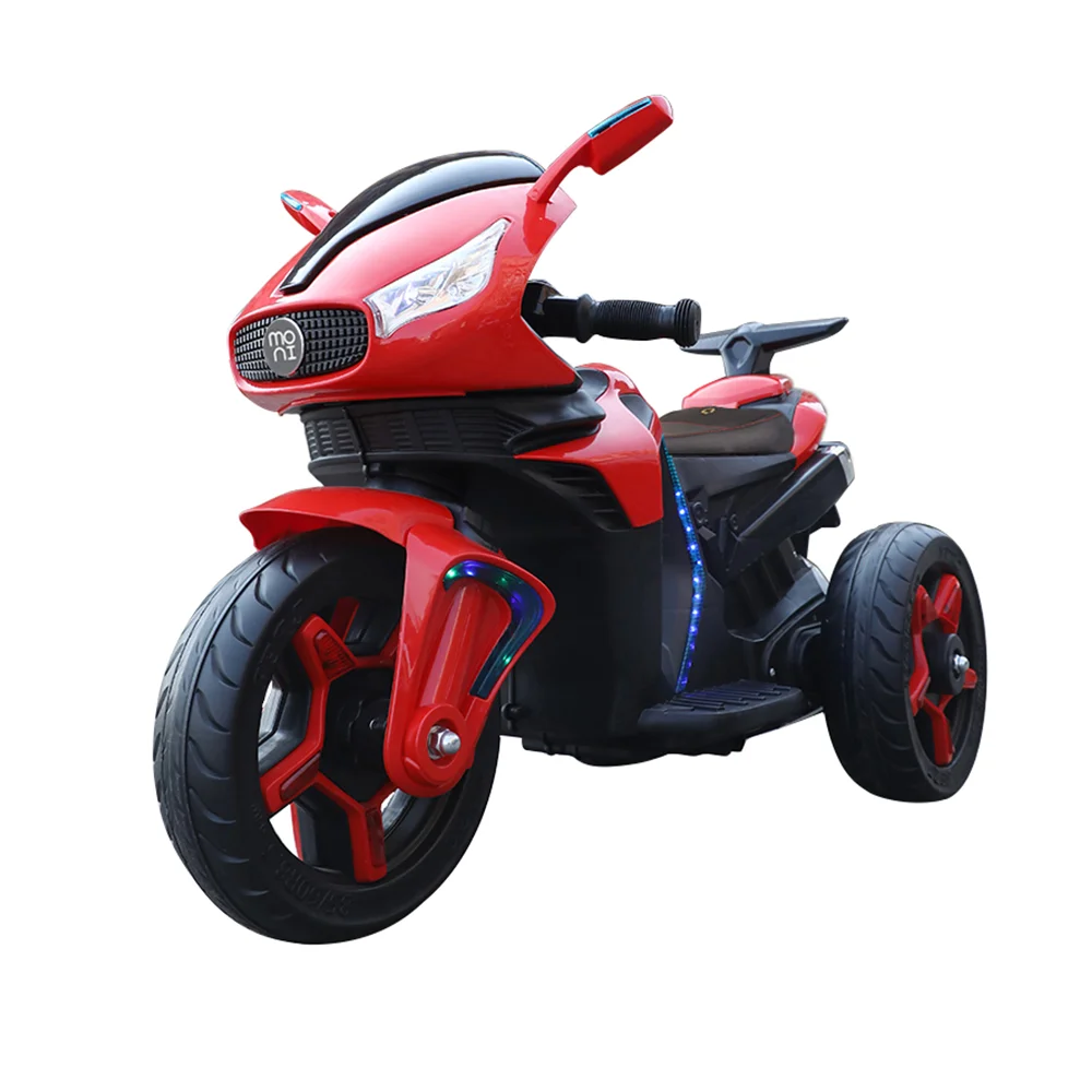 Φωτογραφία προϊόντος: MONI - BO Motor Shadow red 6688 - 3800146213534