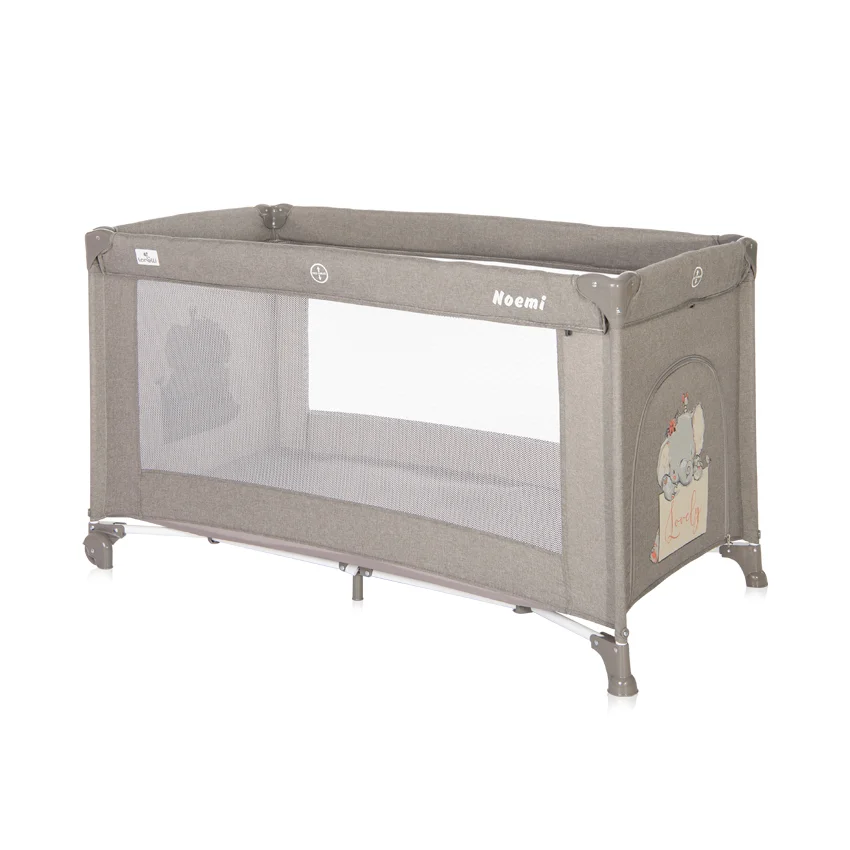 Φωτογραφία προϊόντος: LORELLI - BABY COT NOEMI 1 LAYER STRING ELEPHANT - 10080542157