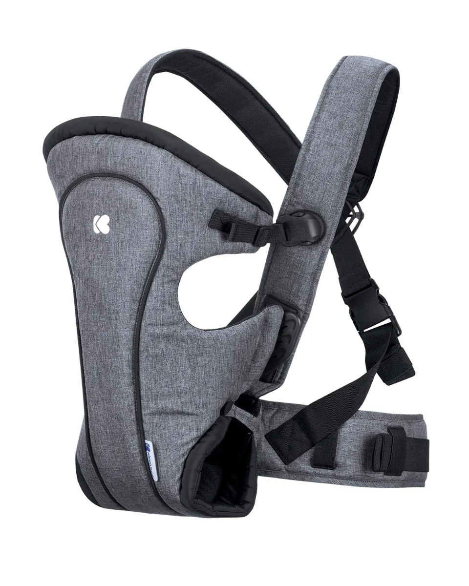 Φωτογραφία προϊόντος: Kikka Boo - Carrier Tess Grey - 31108010051