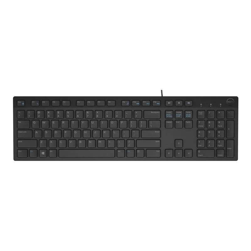 Φωτογραφία προϊόντος: Dell USB Keyboard - KB216 (Black) - US