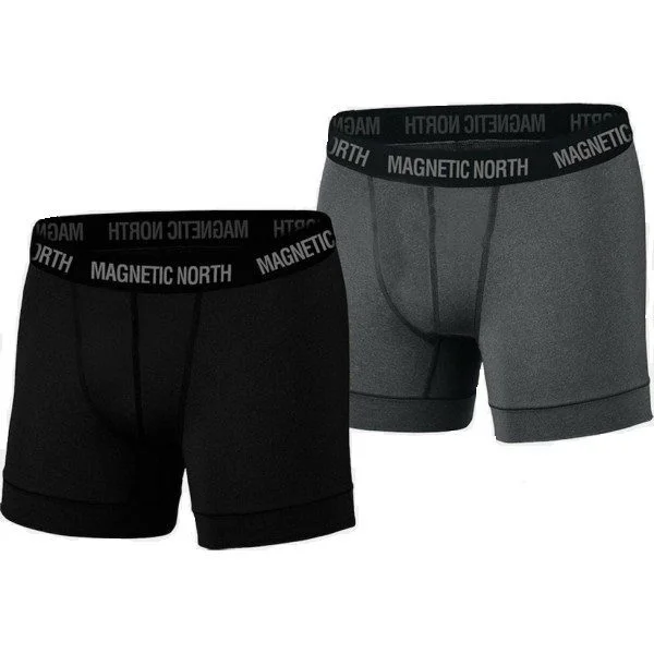 Φωτογραφία προϊόντος: MAGNETIC NORTH BOXER 2 PACK (50020)