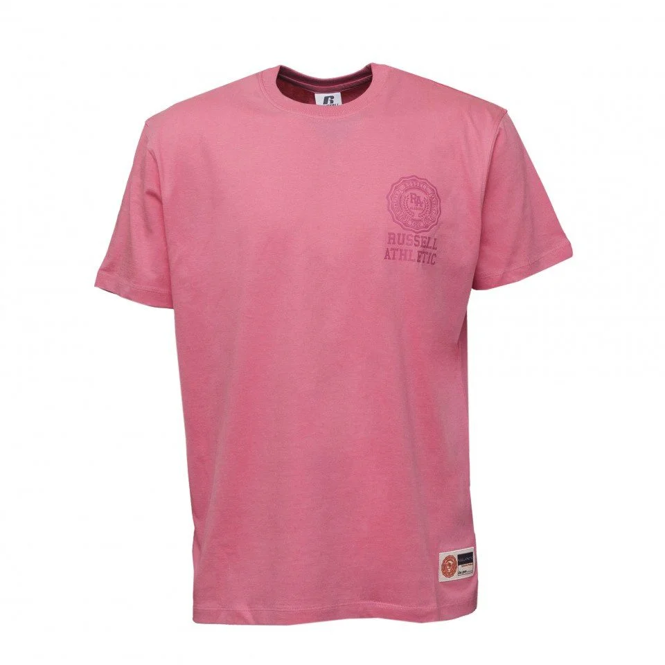 Φωτογραφία προϊόντος: RUSSELL ATHLETIC SMALL TONAL LOGO TEE (A4-707-1-376)