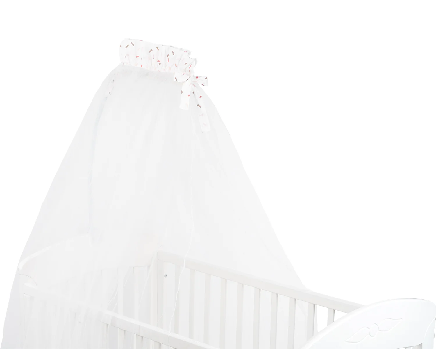 Φωτογραφία προϊόντος: Kikka Boo - Mosquito net 200/480 Hippo Dreams - 41140000015