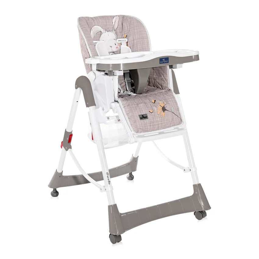 Φωτογραφία προϊόντος: LORELLI - HIGH CHAIR GUSTO BEIGE DAISY - 10100362125