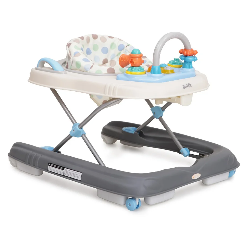 Φωτογραφία προϊόντος: CANGAROO - Baby walker Dotty 2 in 1 blue - 3800146243197
