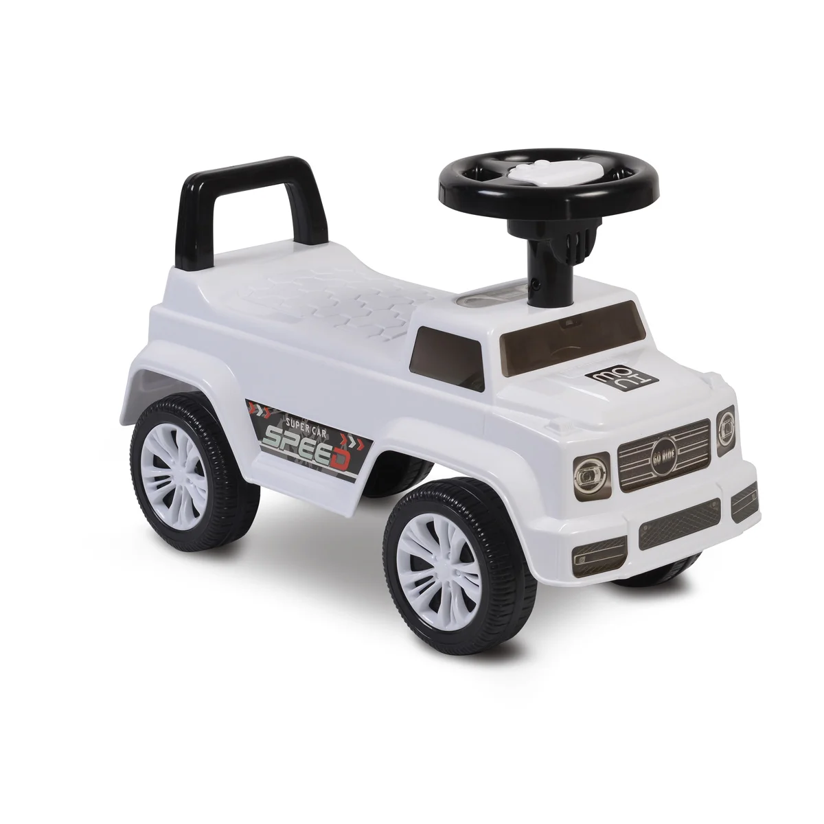 Φωτογραφία προϊόντος: MONI - Ride on Speed white JY-Z12 - 3800146230456