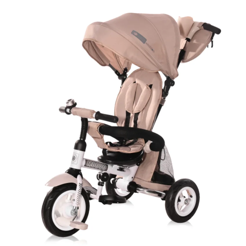 Φωτογραφία προϊόντος: LORELLI - CHILDREN TRICYCLE MOOVO AIR IVORY - 10050462105