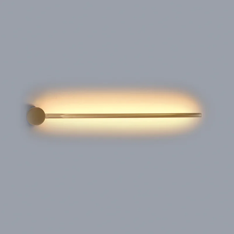 Φωτογραφία προϊόντος: ΑΠΛΙΚΑ ΤΟΙΧΟΥ 43015 GL LED 7 W 3000 K INLIGHT