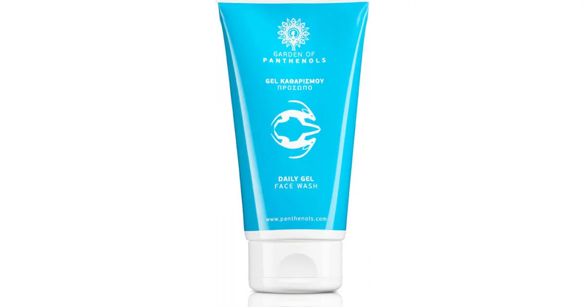 Φωτογραφία προϊόντος: Garden Of Panthenols Garden Gel Καθαρισμού Wash 150ml