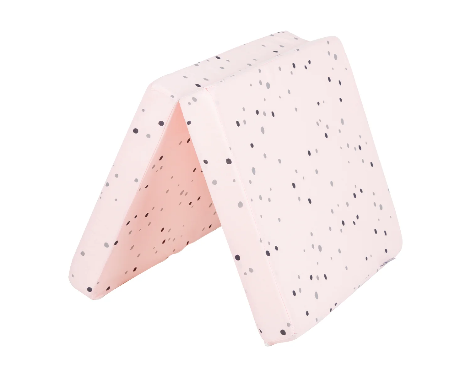 Φωτογραφία προϊόντος: Kikka Boo - Foldable mini mattress 45х80х5cm Bear with me Pink - 41107030110