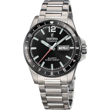 Φωτογραφία προϊόντος: FESTINA MENS ΜΠΡΑΣΕΛΕ ΤΙΤΑΝΙΟΥ F20698/4