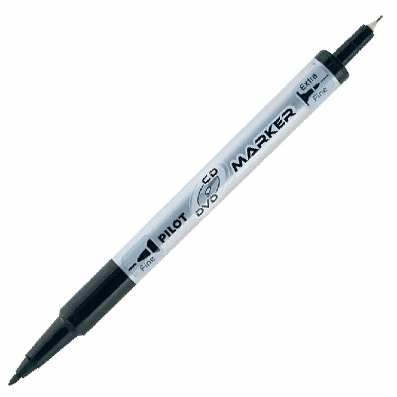Φωτογραφία προϊόντος: Pilot Marker Pen για CD/DVD 2mm Μαύρος