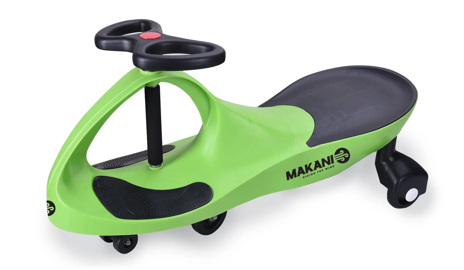 Φωτογραφία προϊόντος: Kikka Boo - Makani Scooter Wiggle Car Bobby Green - 31006010131