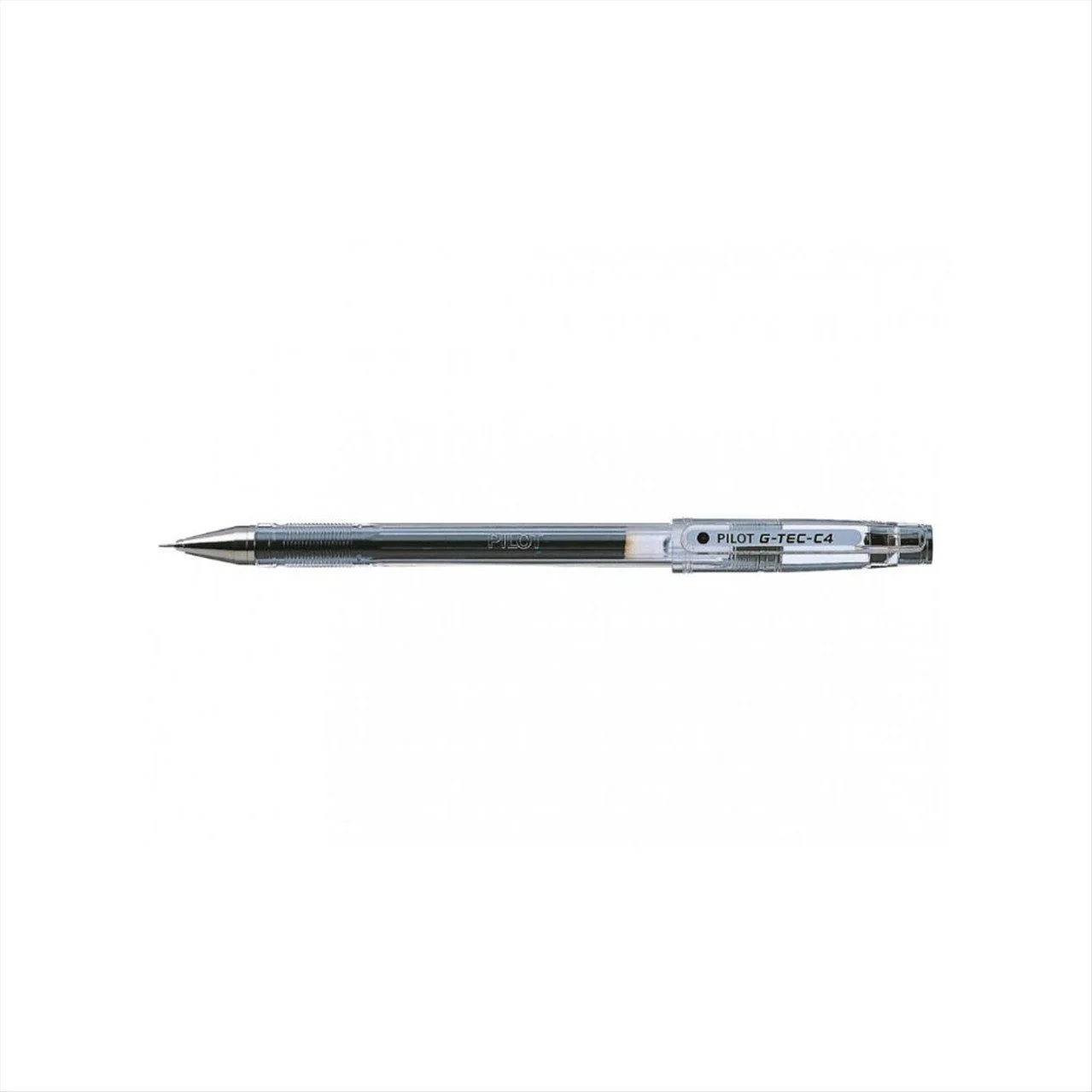 Φωτογραφία προϊόντος: Pilot Στυλό Gel G-Tec-C4 Μαύρο 0,4mm