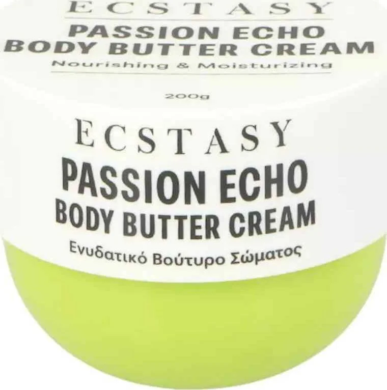 Φωτογραφία προϊόντος: Ecstasy Passion Echo Body Butter 200gr