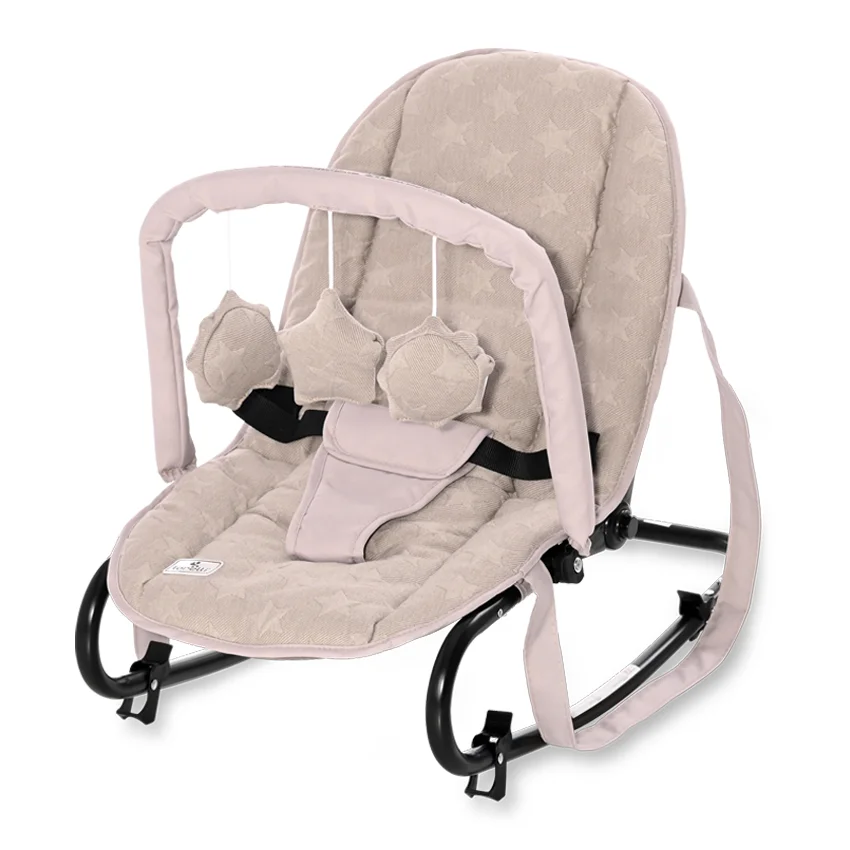 Φωτογραφία προϊόντος: LORELLI - BABY ROCKER ELIZA LUXE STRING STARS - 10110162150