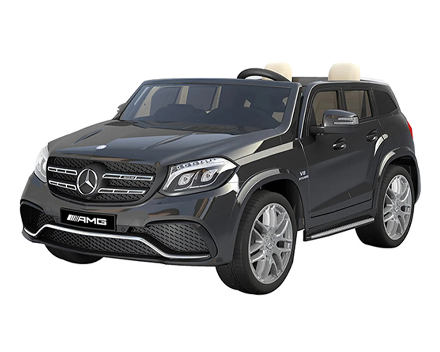 Φωτογραφία προϊόντος: Kikka Boo - Rechargeable car Licensed Mercedes Benz GLS63 Black SP - 31006050329