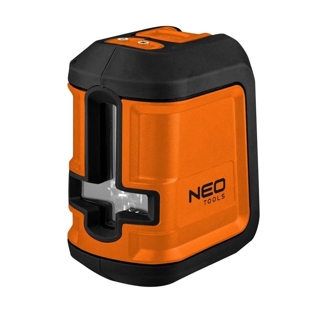 Φωτογραφία προϊόντος: NEO TOOLS Αλφάδι laser γραμμικό πράσινης δέσμης 75-106