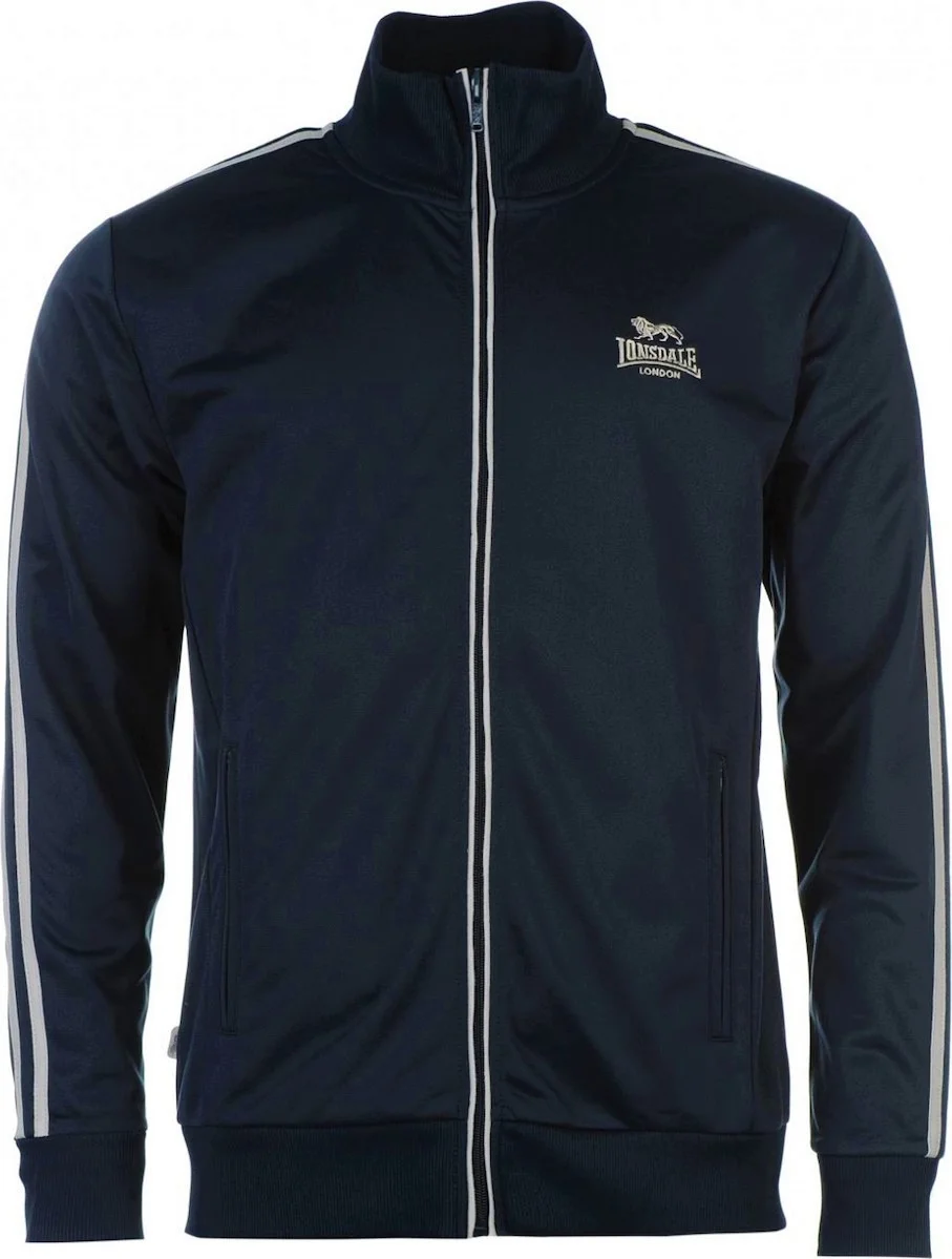 Φωτογραφία προϊόντος: Lonsdale Ζακέτα Track Jacket