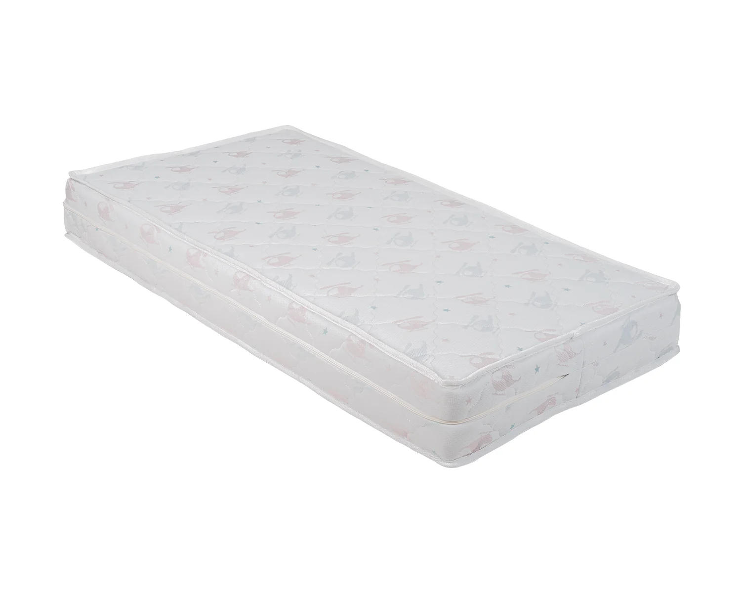 Φωτογραφία προϊόντος: Kikka Boo - Mattress CocoCraft Premium 60х120х15cm Helicopters Blue/Pink - 41107030071