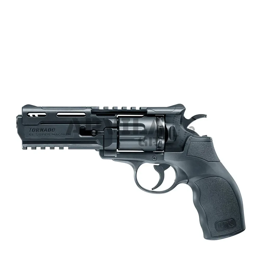 Φωτογραφία προϊόντος: UMAREX TORNADO 44 SUPER MAGNUM 4.5mm (5.8199)