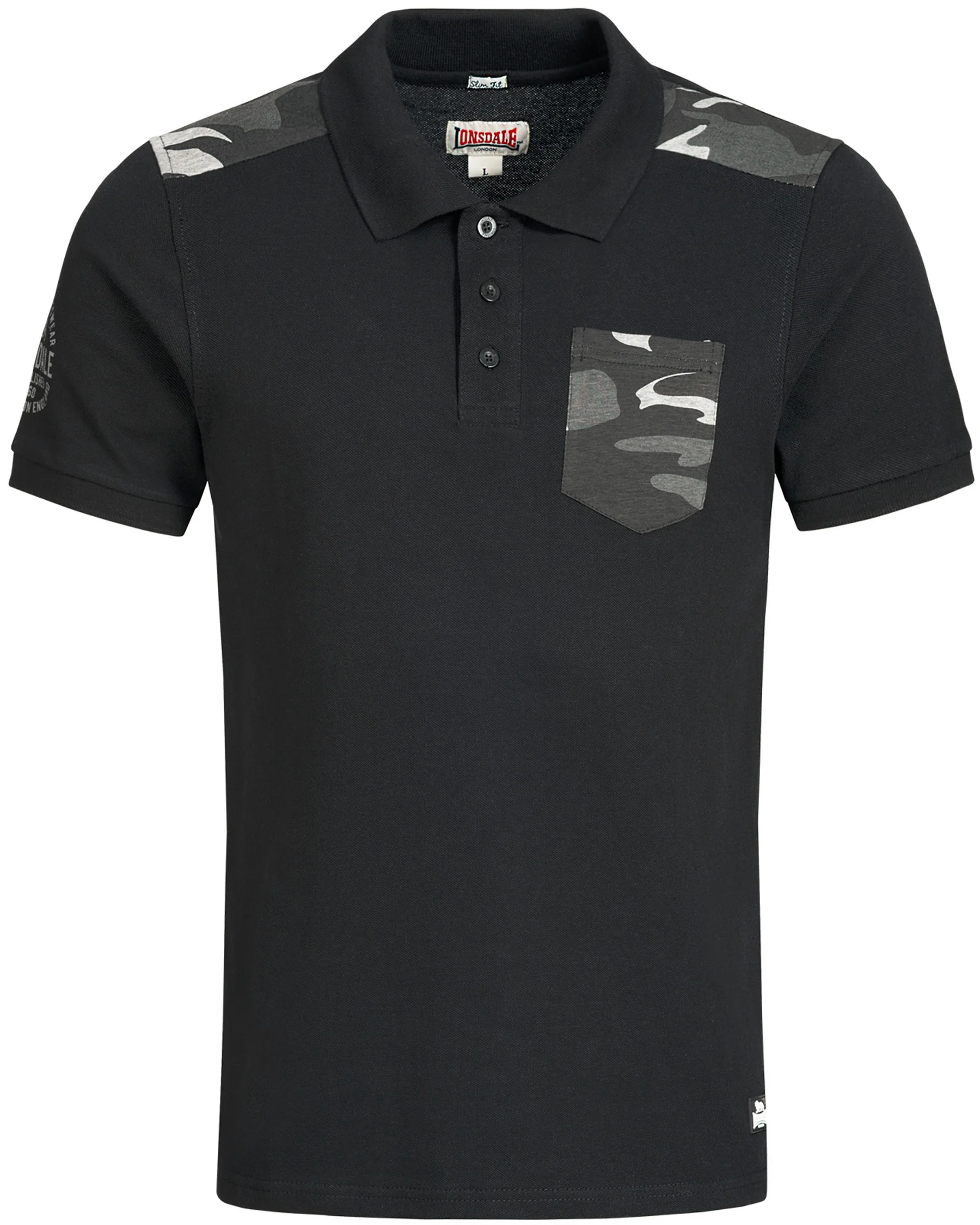 Φωτογραφία προϊόντος: Lonsdale Πόλο Far Royds