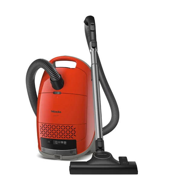 Φωτογραφία προϊόντος: Miele Guard M1 Ηλεκτρική Σκούπα 890W με Σακούλα 4.5lt Κόκκινη (12562160)