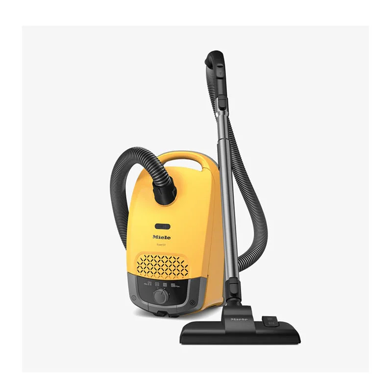 Φωτογραφία προϊόντος: Miele Guard S1 Ηλεκτρική Σκούπα 890W με Σακούλα 3.5lt Standard Yellow (12558590)