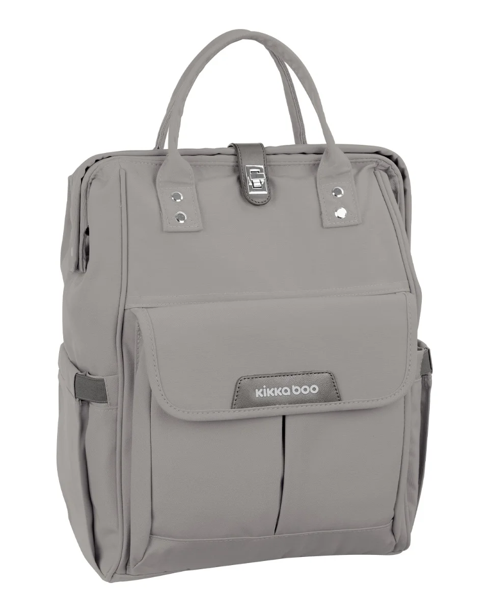 Φωτογραφία προϊόντος: Kikka Boo - Mama bag Vienne Grey - 31108020069
