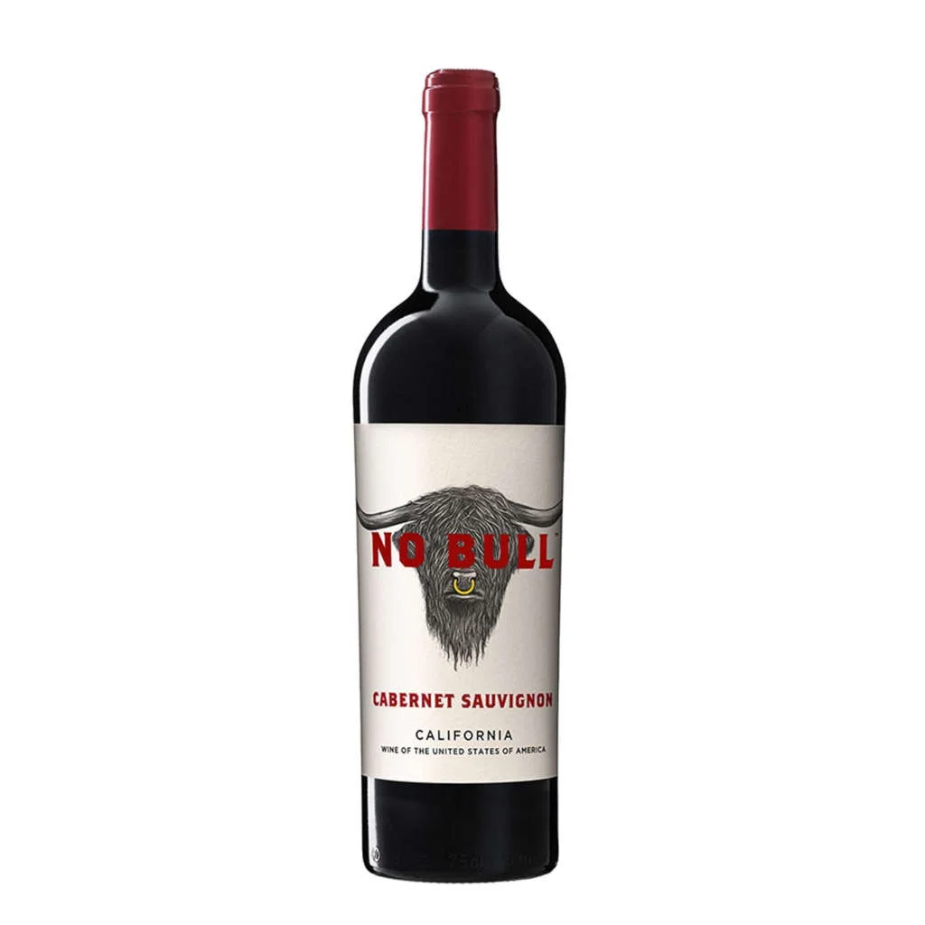 Φωτογραφία προϊόντος: NO BULL CABERNET SAUVIGNON 2020, MARE MAGNUM, 750 ml