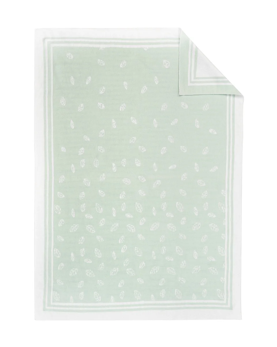 Φωτογραφία προϊόντος: Kikka Boo - Jaquard knitted cotton blanket Jungle King - 41103040039